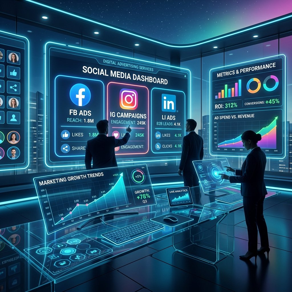 Marketing Digital NEXLY